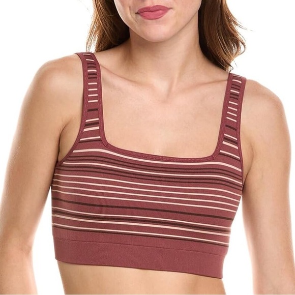 Athleta Other - NWT Spiritual Gangster Lena Seamless Bra